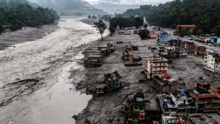 Nepal Floods: 275 మంది భారతీయులు గల్లంతు.. 166 మంది క్షేమం.. కేంద్రం కీలక ప్రకటన