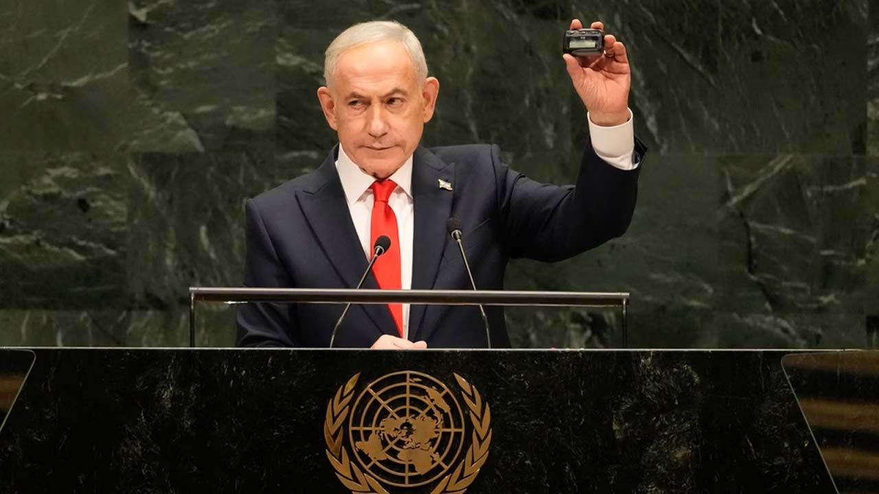 Netanyahu