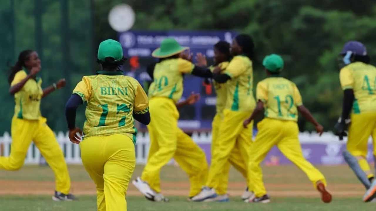 Nigeria Qualified: నైజీరియా సంచలనం.. ఐసీసీ ప్రపంచకప్‌కు క్వాలిఫై..