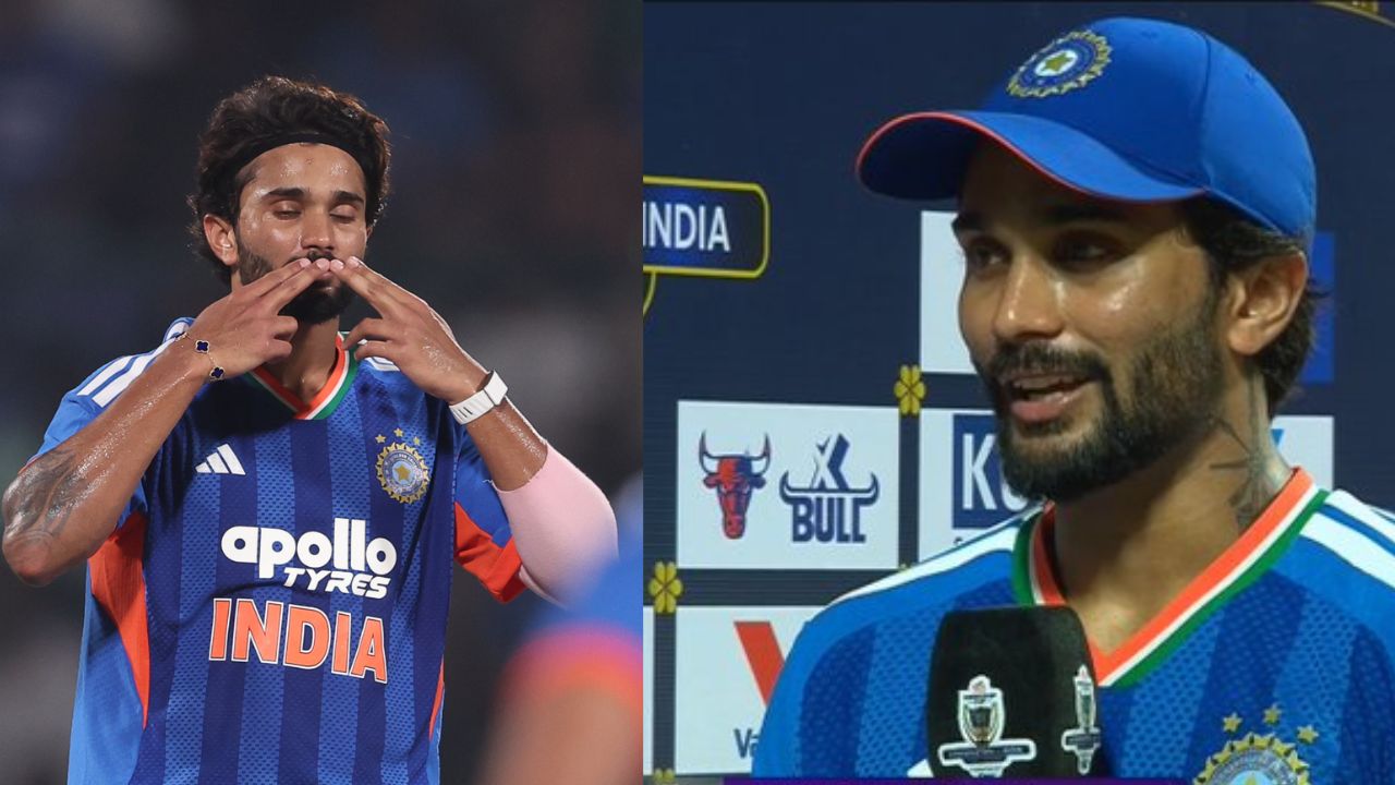 nitish kumar reddy said i want to become the greatest all rounder