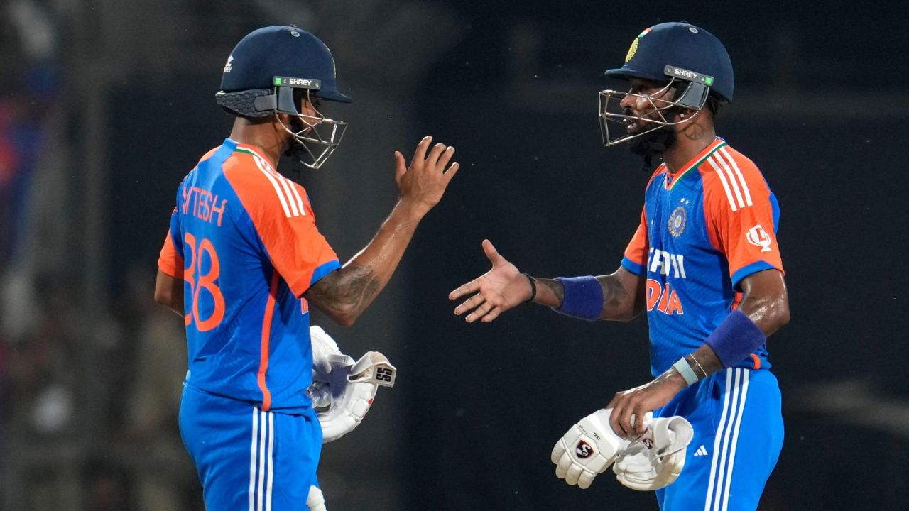 Gautam Gambhir: హార్దిక్‌ వస్తే నితీశ్‌ రెడ్డి పరిస్థితి ఏంటి?.. గౌతమ్ గంభీర్ కీలక వ్యాఖ్యలు!