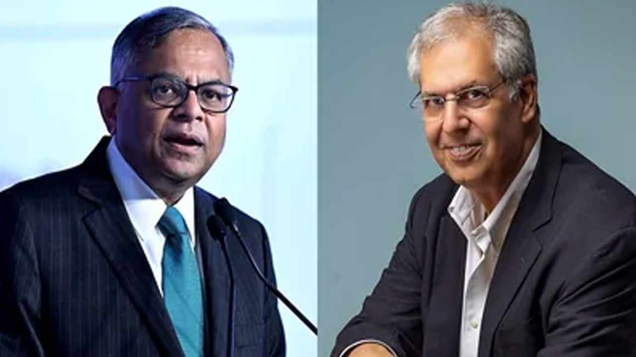 Noel Tata vs Chandrasekaran: టాటా సన్స్‌లో బోర్డు వార్.. చంద్రశేఖరన్ పునర్నియామకంపై నోయెల్ టాటా అభ్యంతరం