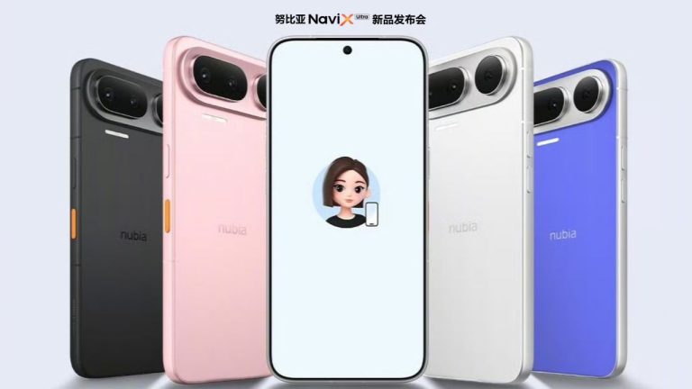 200MP కెమెరా, 3D వేపర్ ఛాంబర్‌, 7100mAh బ్యాటరీతో Nubia NaviX Ultra లాంచ్.!