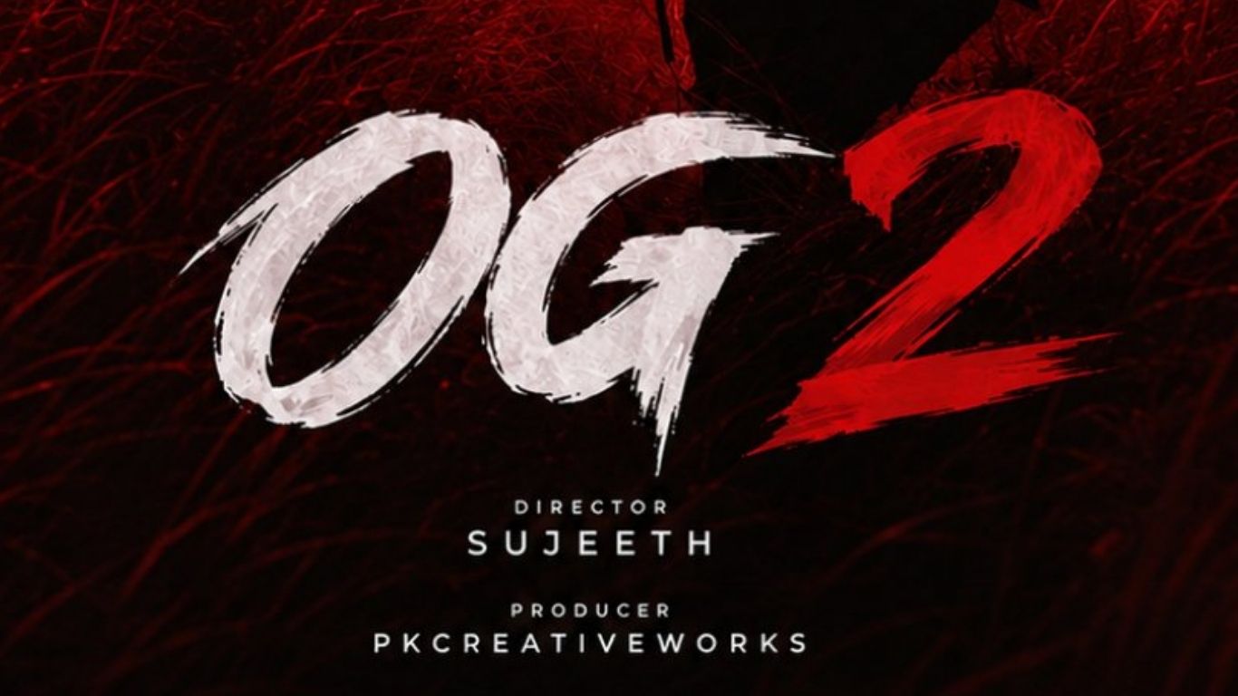pawan kalyan birthday special will sujeeth release og 2 update on september 2