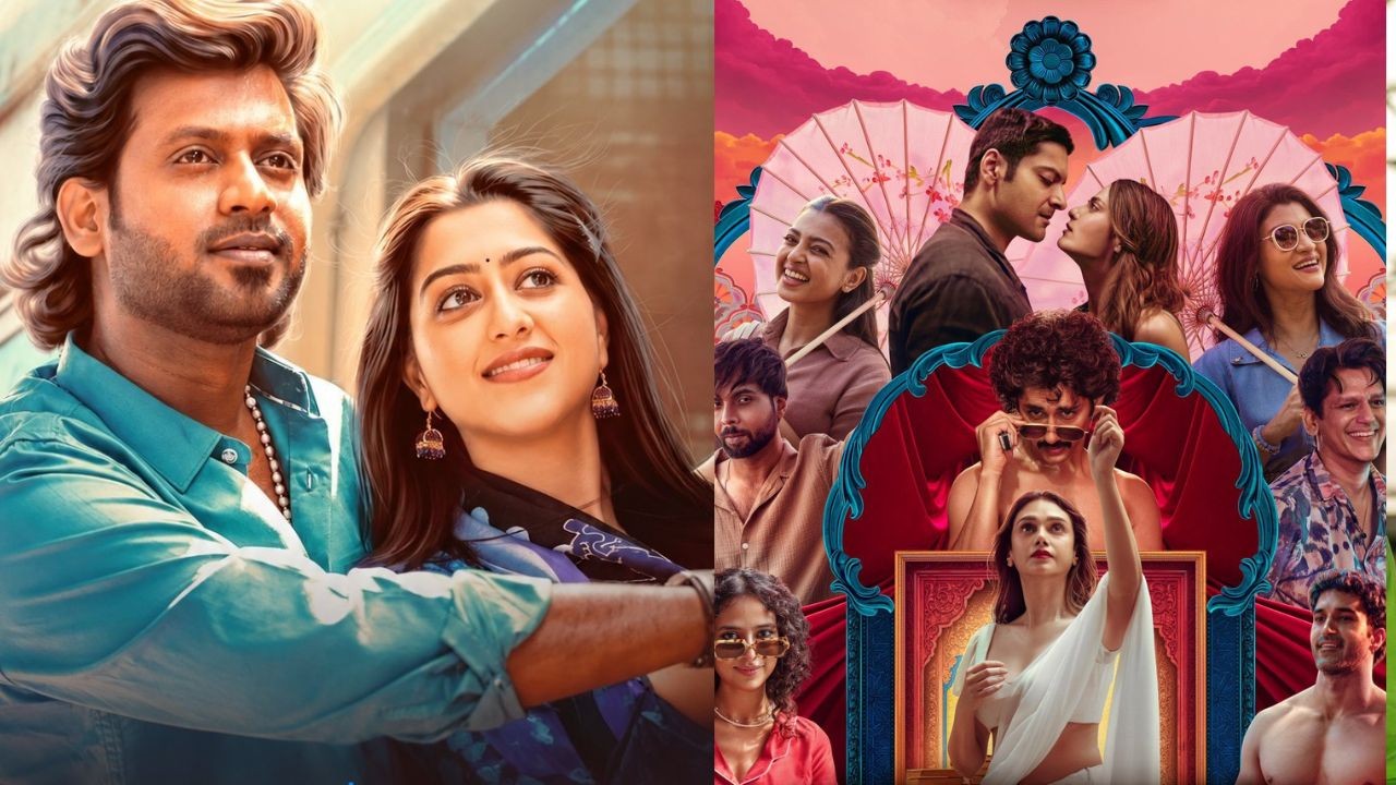 OTT Releases: ఓటీటీ లవర్స్ కి పండగో పండగ.. సరికొత్త సినిమాలు, వెబ్ సిరీస్‌లు వచ్చేశాయి
