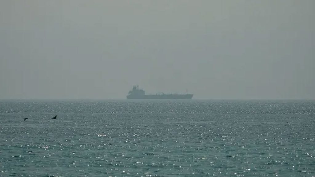 Oman Ship Attack