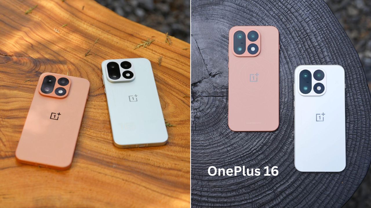 oneplus 16 launch 180 fps gaming 100w charging new colors revealed
