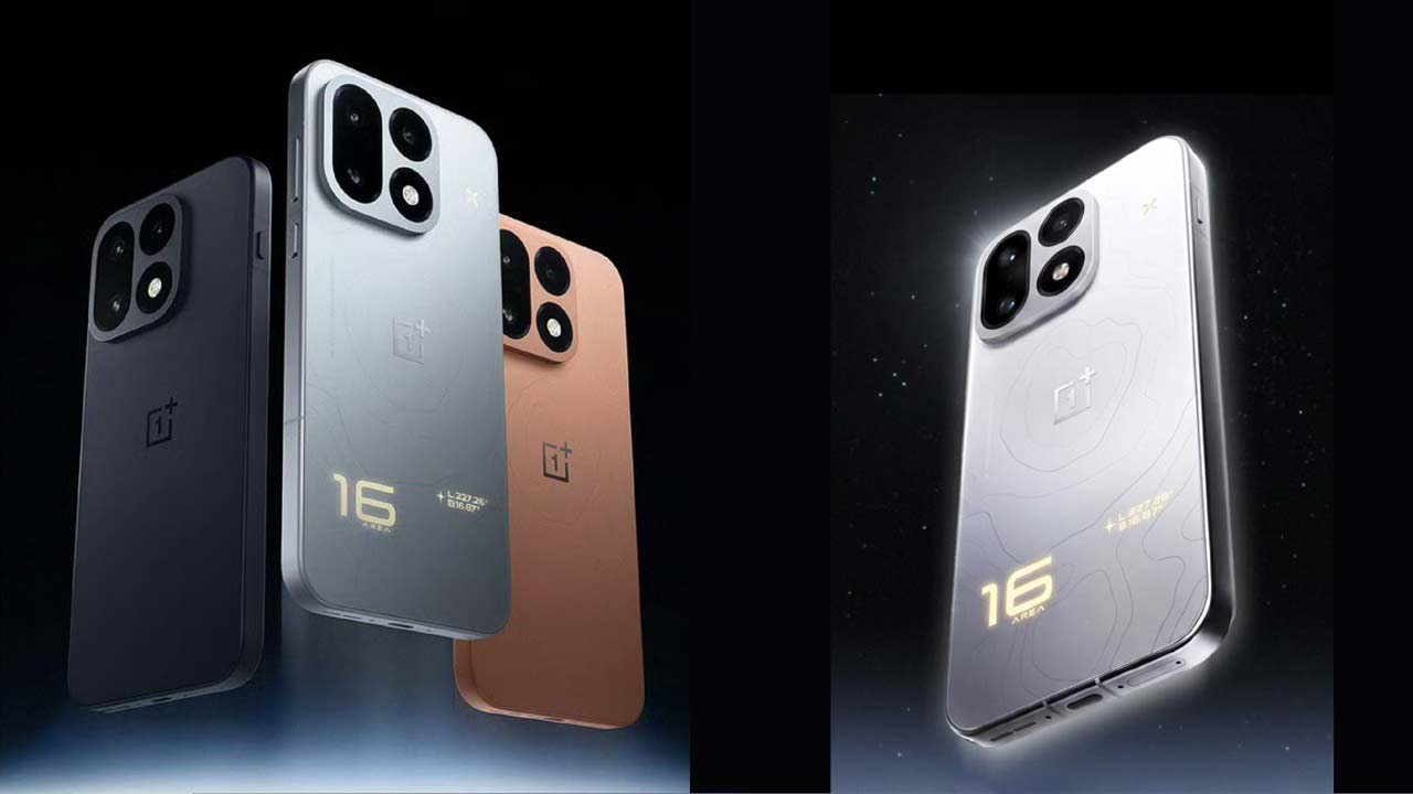 OnePlus 16: వన్ ప్లస్ 16 లాంచ్ డేట్ ఫిక్స్.. 185Hz డిస్‌ప్లే, 200MP కెమెరాతో అదరగొట్టనున్న ఫోన్