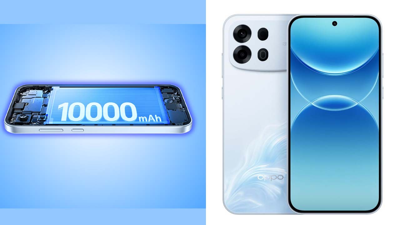 Oppo A7 Pro Max 5G: ఒప్పో A7 Pro Max 5G గ్లోబల్ లాంచ్.. 10,000mAh బ్యాటరీ, 80W ఫాస్ట్ ఛార్జింగ్, 50MP కెమెరా!