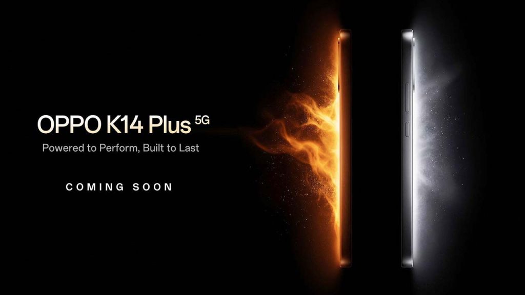 Oppo K14 Plus 5g