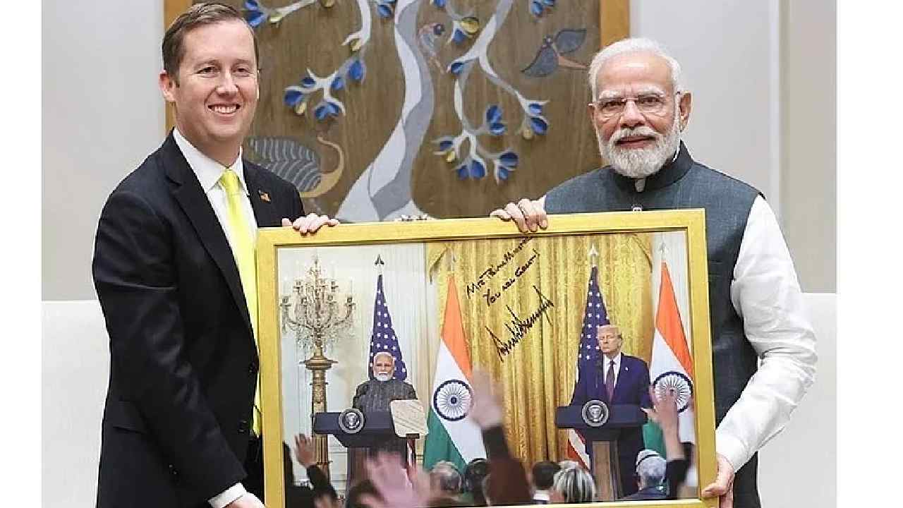 US Ambassador: ట్రంప్ కలవాలనుకునే టాప్ లీడర్ మోడీనే..
