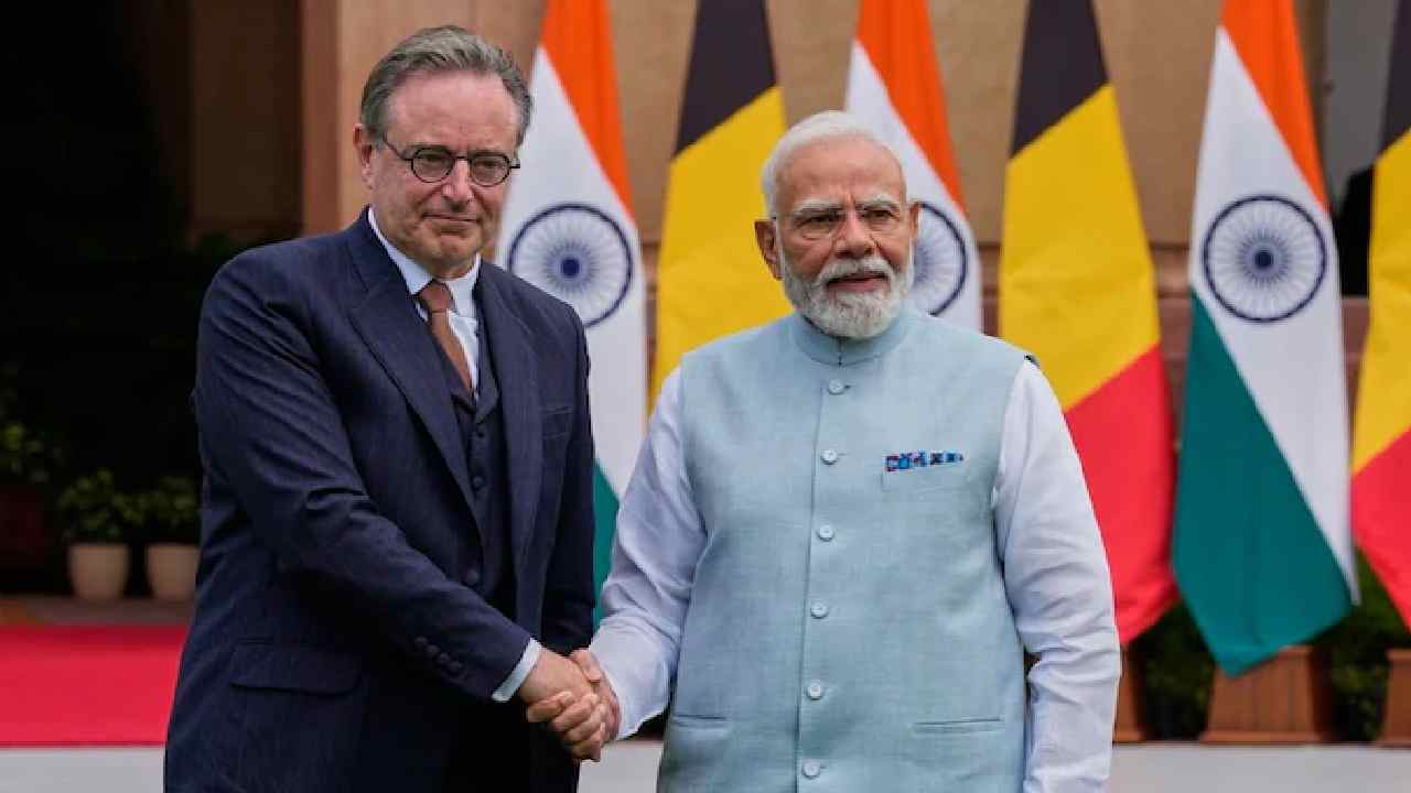 belgium pm says india warned europe about china dependence calls india no 1 partner