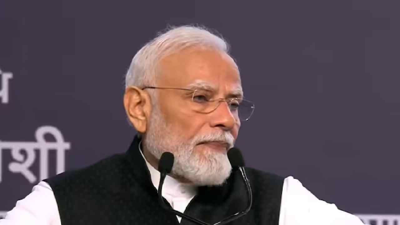 PM Modi: ‘‘వారి గ్లాస్ ఎప్పుడూ సగం ఖాళీనే’’.. GDPపై మోదీ ఘాటు వ్యాఖ్యలు
