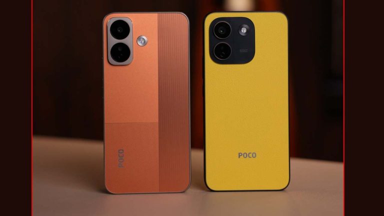 POCO X8, X8 Power: పోకో ఎక్స్8 పవర్, పోకో ఎక్స్8 భారత్‌లో లాంచ్.. 10,000mAh బ్యాటరీ, 100W ఛార్జింగ్‌, ధరలు ఇవే!