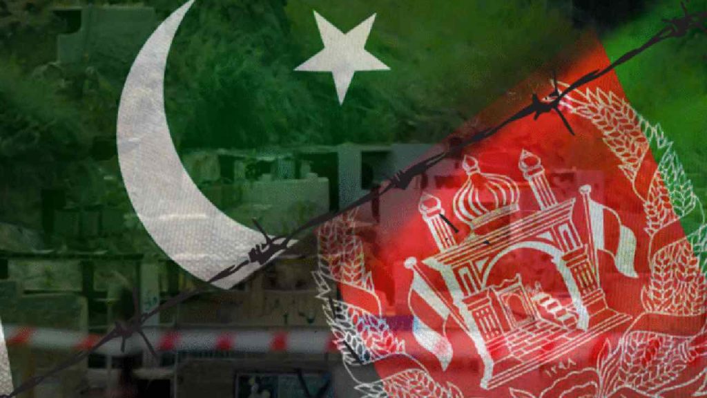 Pakistan Afghanistan War