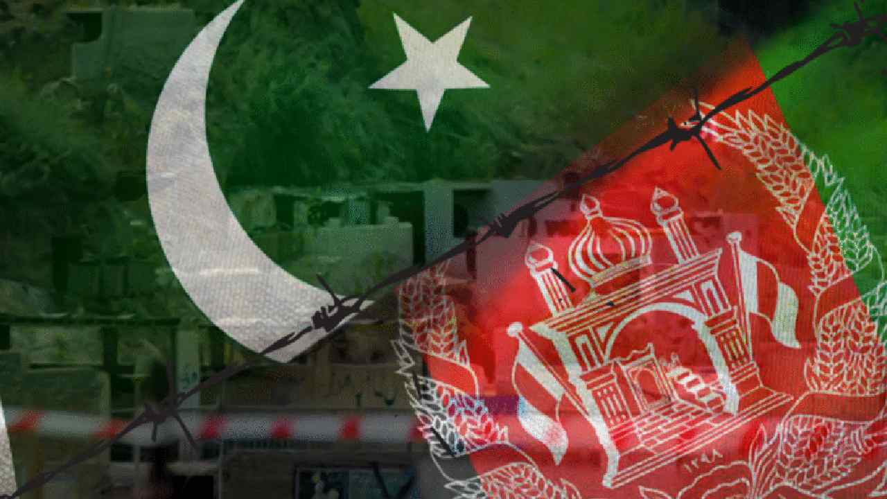 Pakistan-Afghanistan War: పాక్-ఆఫ్ఘాన్‌ల మధ్య ఉద్రిక్తత.. పారిపోతున్న పాక్ సైనికులు.!