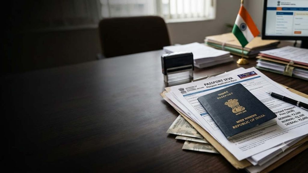 Passport New Rules 2026