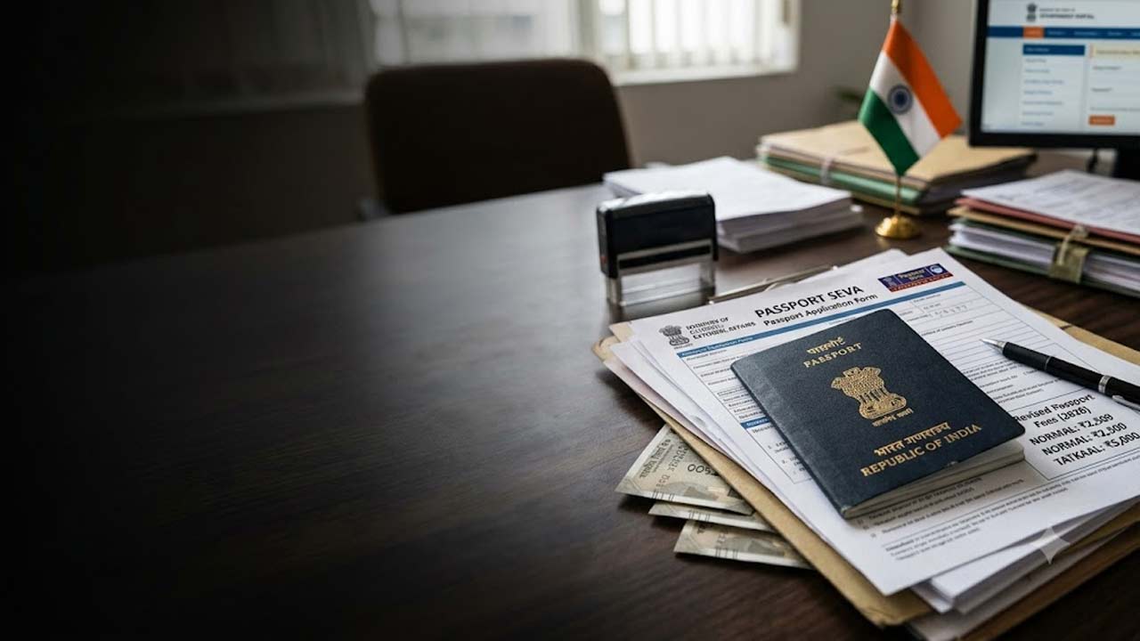 Passport New Rules 2026: పాస్‌పోర్ట్ నిబంధనలు, ఫీజుల్లో మార్పులు.. కొత్త ఛార్జీలు ఇవే