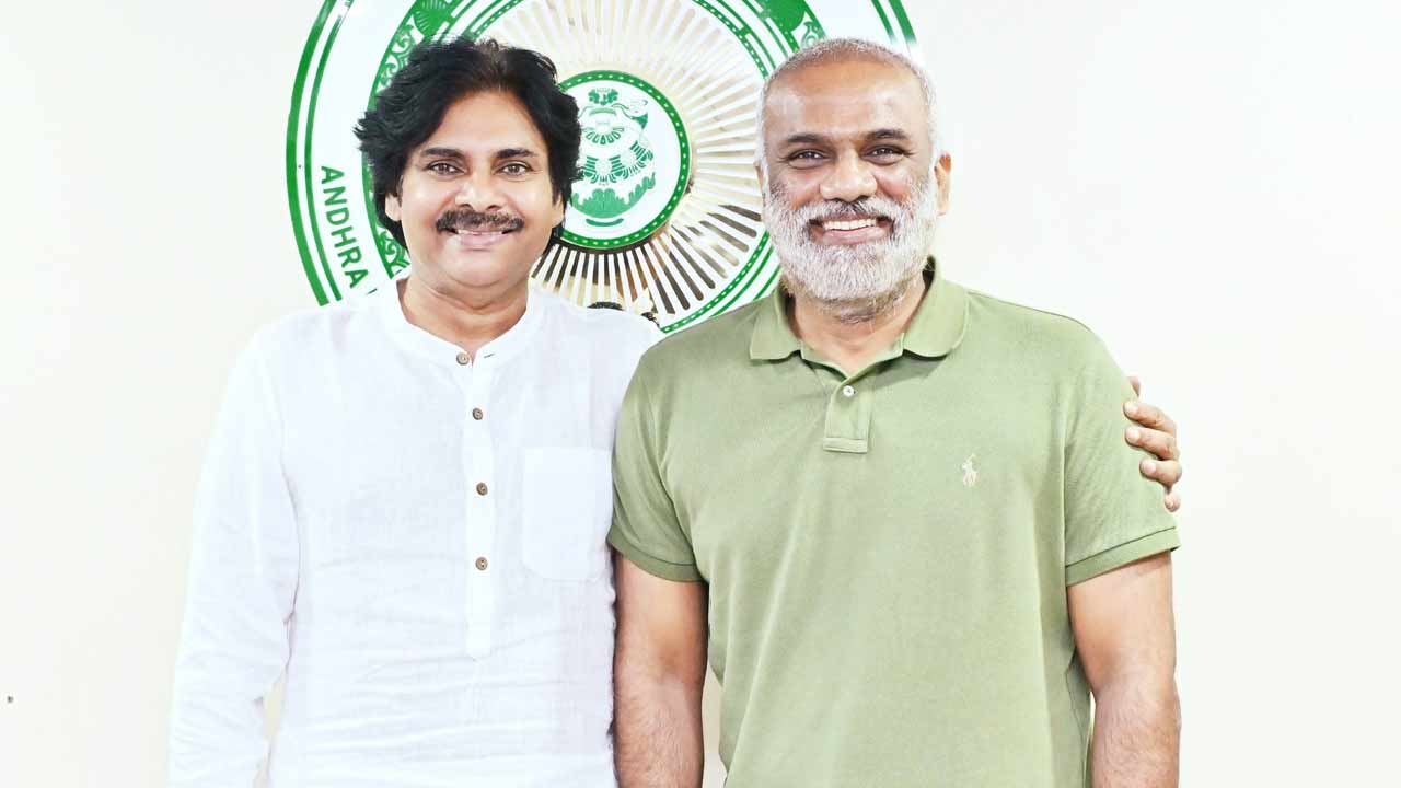 Pawan Kalyan – Vangaveeti Radhakrishna Meet: ఏపీ రాజకీయాల్లో ఆసక్తికర పరిణామం.. పవన్‌తో వంగవీటి రాధా భేటీ