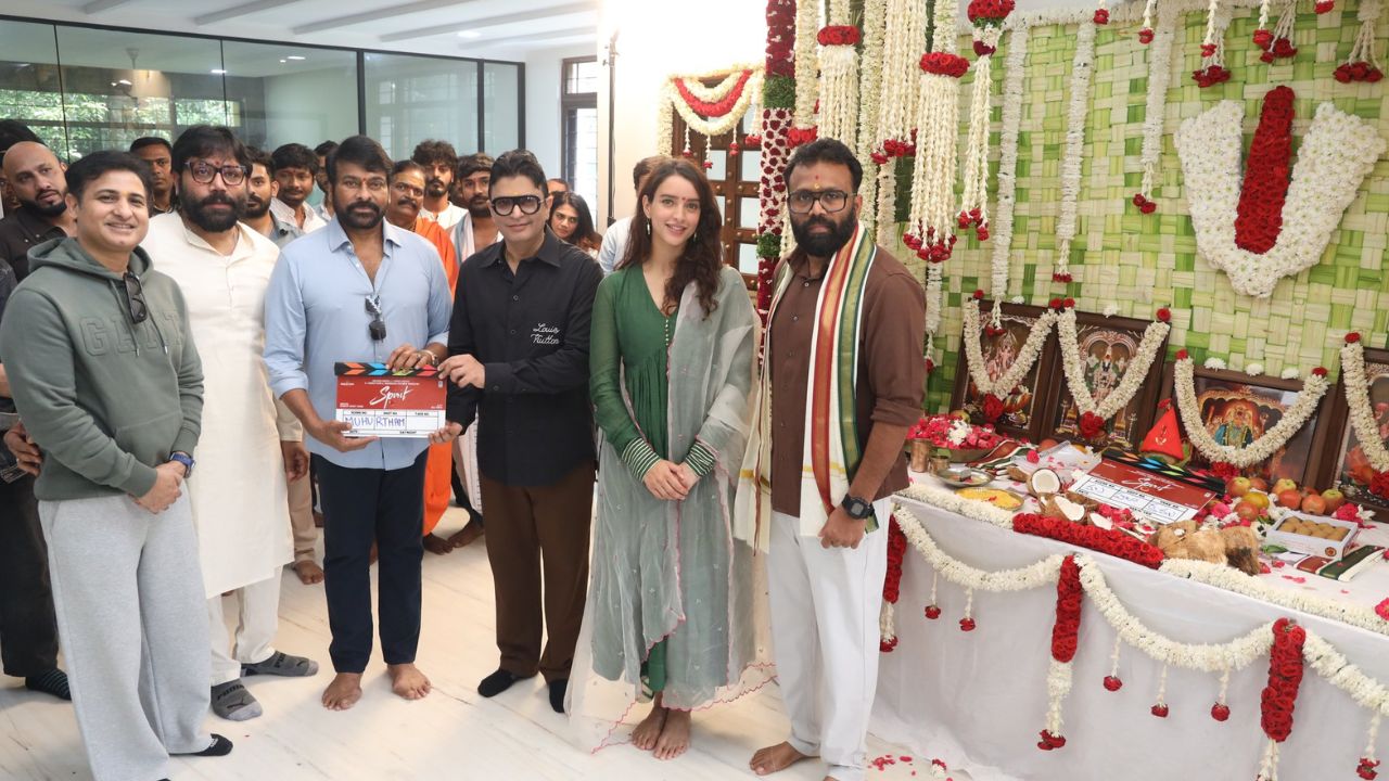 Pranay Reddy Vanga: కోడిగుడ్డు మీద ఈకలు పీకేవాళ్లకు ఓపెన్ ఛాలెంజ్.. ‘స్పిరిట్’ను ఆపే దమ్ముందా?