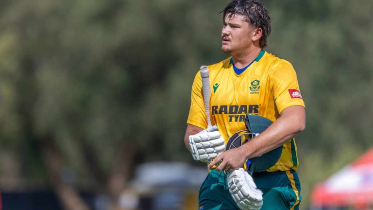 Pretorius Breaks T20 Record: వైభవ్ సూర్యవంశీ సహచరుడి చరిత్రాత్మక శతకం.. అరుదైన రికార్డు సొంతం