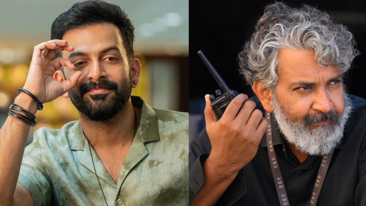 Prithviraj Sukumaran: రాజమౌళితో అంత ఈజీ కాదు, పిండేస్తారు.. పృథ్వీరాజ్ సుకుమారన్ ఆసక్తికర వ్యాఖ్యలు!