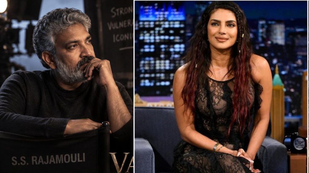 Priyanka Chopra Ss Rajamouli