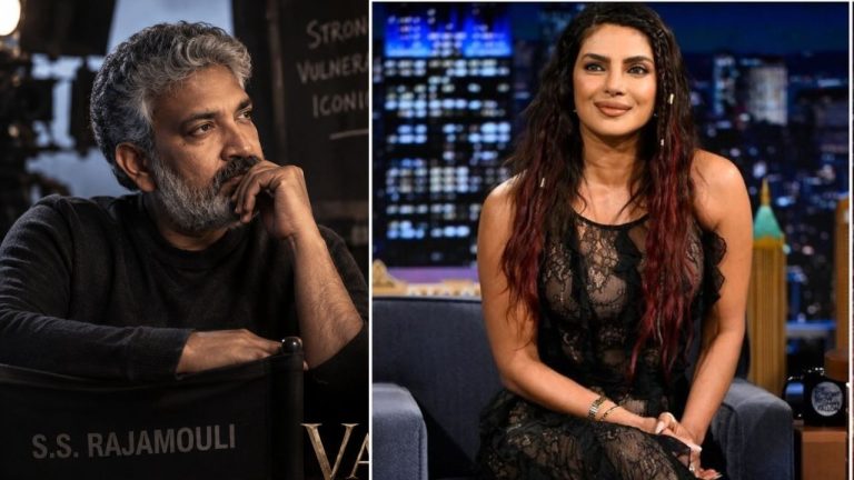 Priyanka Chopra: ఆ ఒక్క మాటతో వెంటనే ఒప్పేసుకున్నా.. రాజమౌళిపై ప్రియాంక చోప్రా ఆసక్తికర వ్యాఖ్యలు!