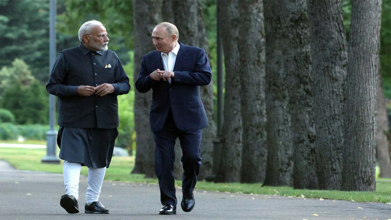 Putin: బ్రిక్స్‌కు ముందే ఢిల్లీకి వస్తున్న పుతిన్.. కారణమిదే!