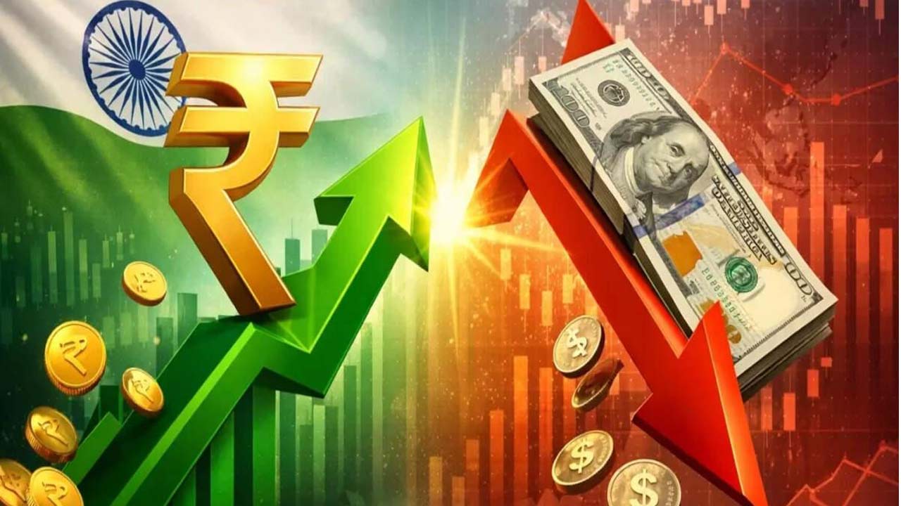 Rupee: సంక్షోభం సమయంలో ఆర్బీఐ మాస్టర్ ప్లాన్.. భారీగా పుంజుకున్న రూపాయి విలువ