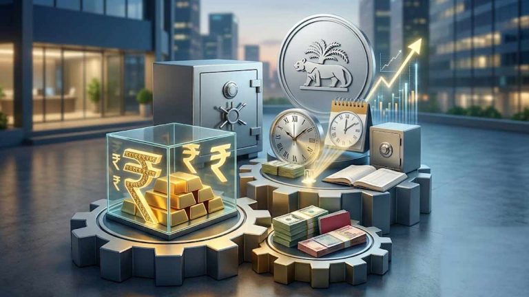 RBI New FD Rules: FD నిబంధనల్లో కీలక మార్పులు.. వడ్డీపై ప్రభావం ఎంత..?