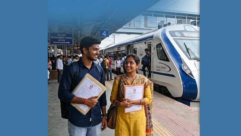 RRB NTPC Recruitment 2026: రైల్వేలో 3,477 ఉద్యోగాలు.. అర్హత, ఫీజు, దరఖాస్తు తేదీలు ఇవే