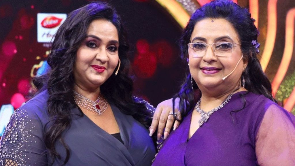 Radha Vs Ambika