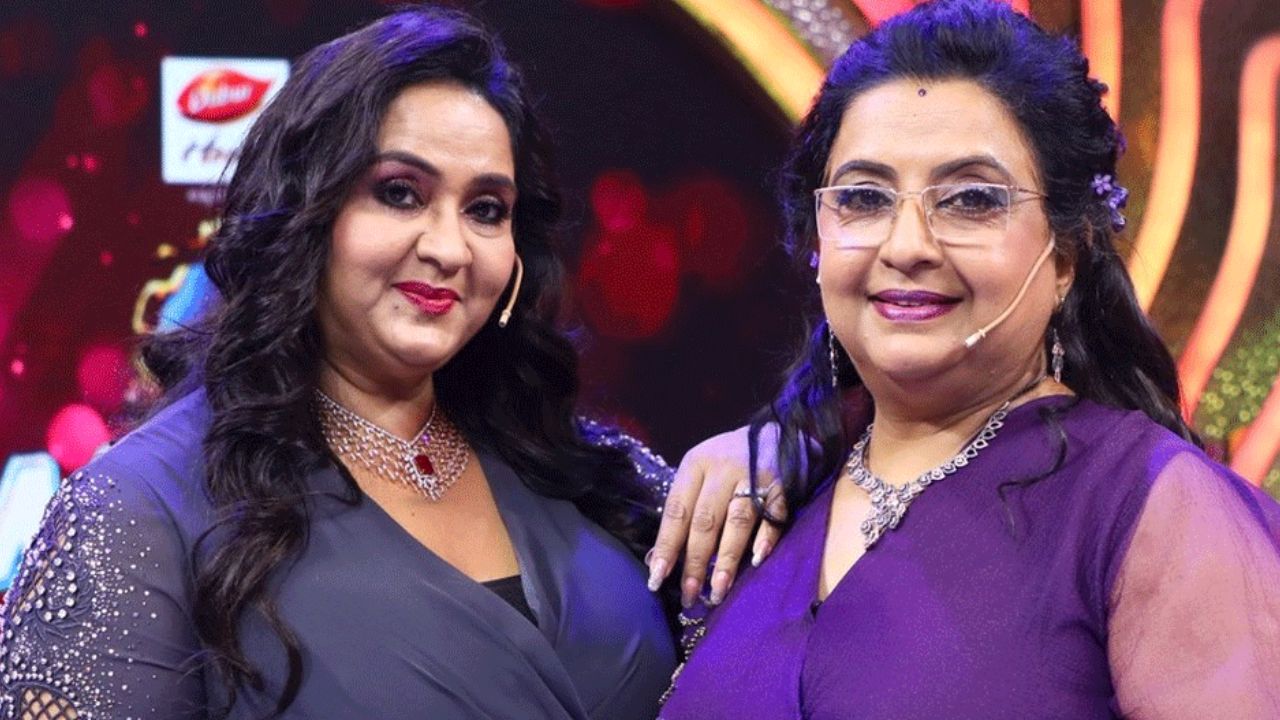 ambika warns actress radha over rs 46 crore cheque dispute