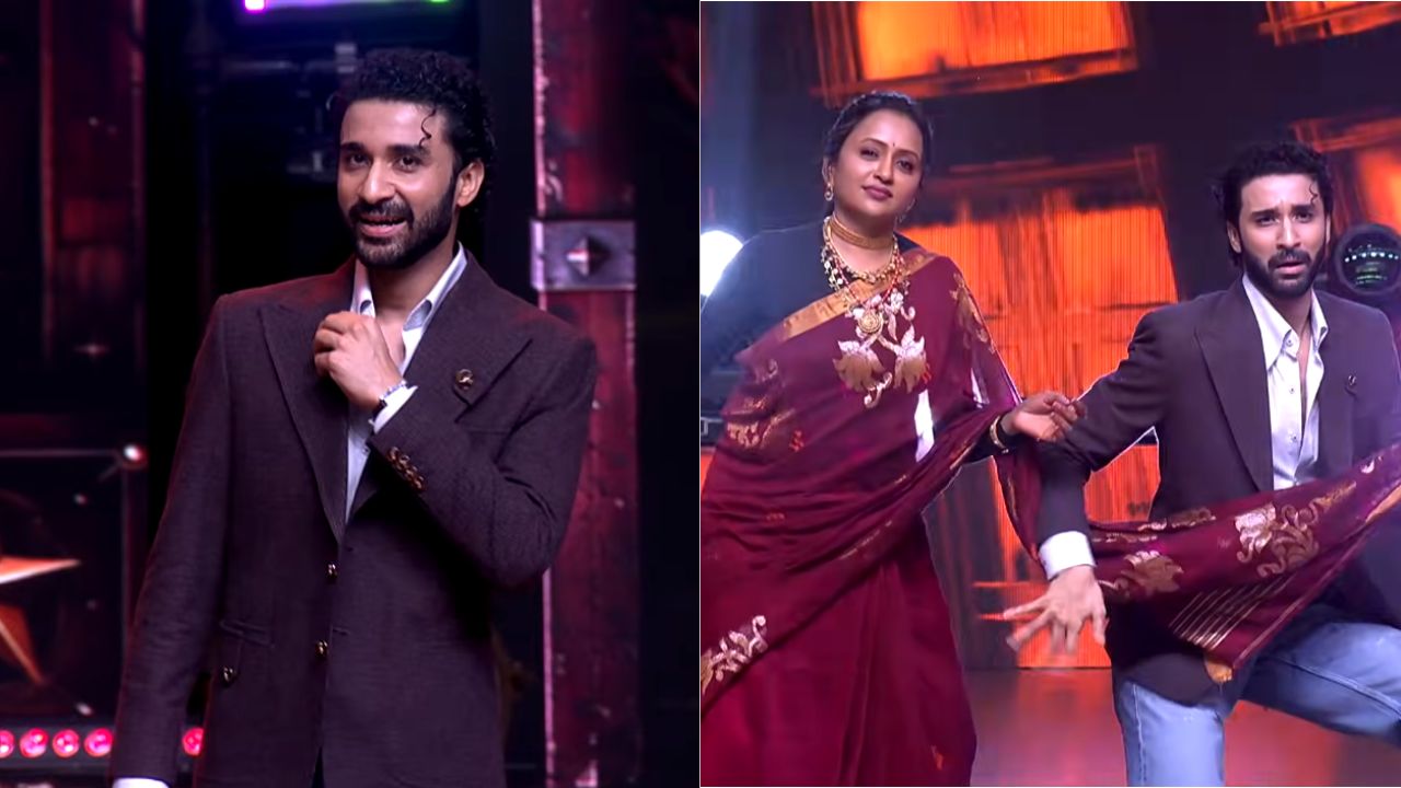 raghav juyal dance at the paradise pre release event steals the show