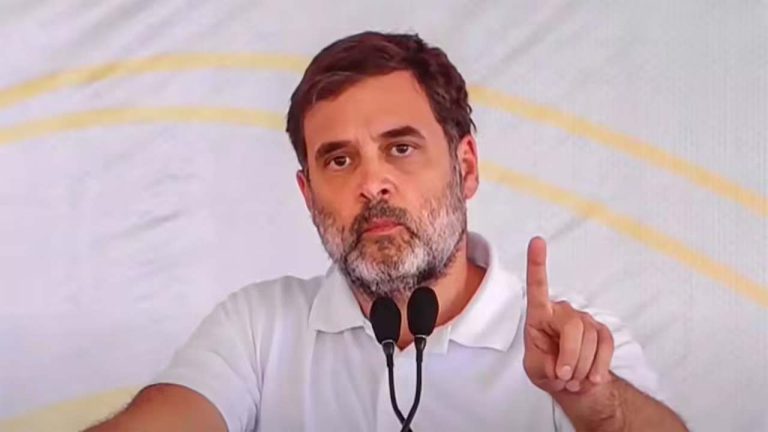 Rahul Gandhi: యూపీఐ ఛార్జీలపై రాహుల్‌గాంధీ విమర్శలు