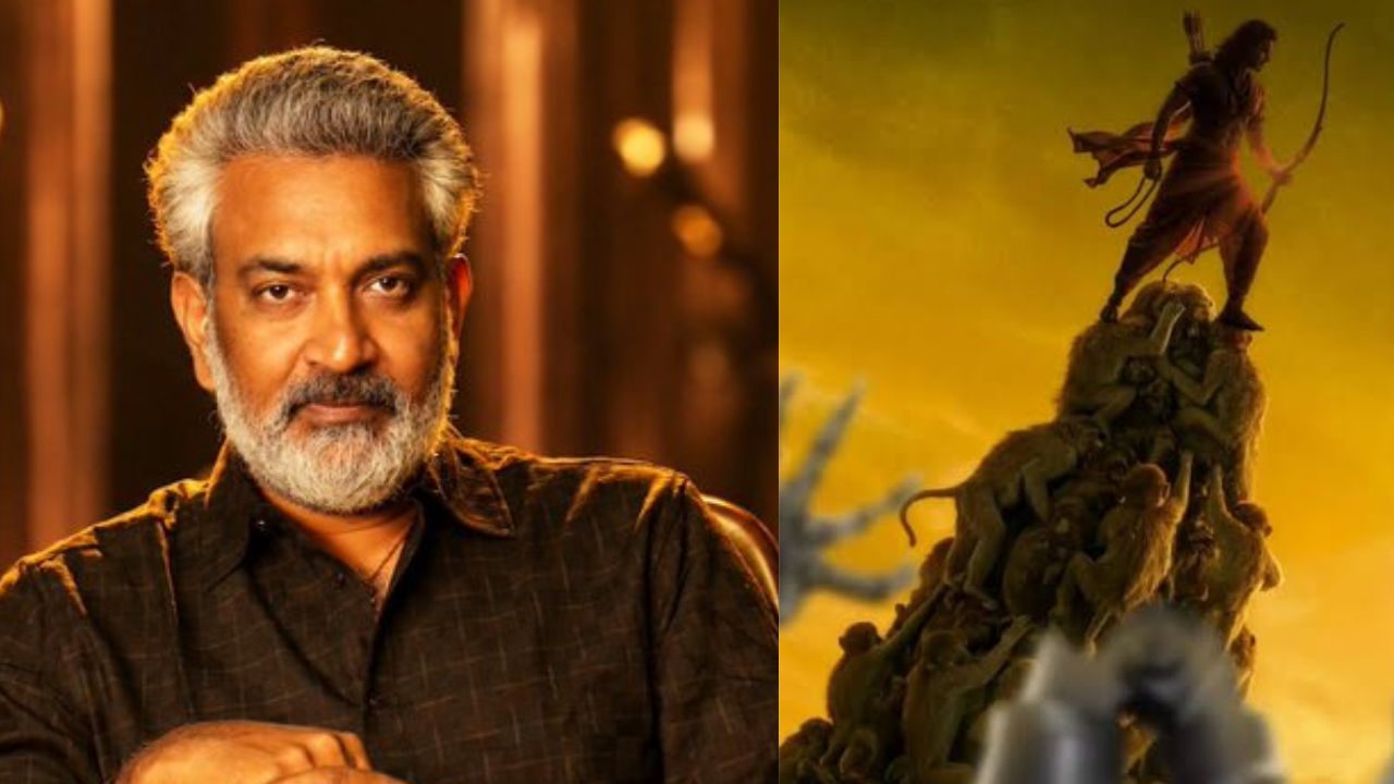 ss rajamouli reveals key details about ramayana episode in mahesh babu varanasi movie