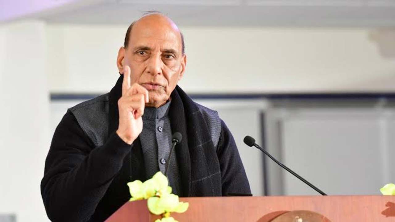 rajnath singh india war warning defence preparedness operation sindoor