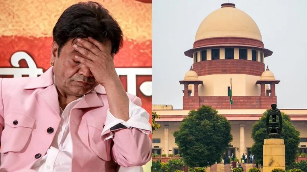 Rajpal Yadav: కోర్టులోనూ నటిస్తున్నారా?.. రాజ్‌పాల్ యాదవ్‌పై సుప్రీంకోర్టు ఘాటు వ్యాఖ్యలు, రూ.2 కోట్లు కట్టాల్సిందే!