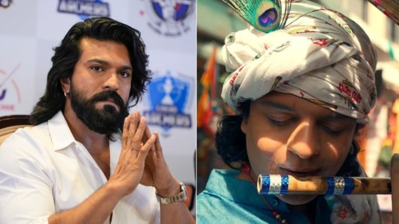 Ram Charan: రామ్ చరణ్ కృష్ణుడిగా రాబోతున్నాడా?.. ఆ రూ.120 కోట్ల బ్లాక్‌బస్టర్ రీమేక్‌లో…