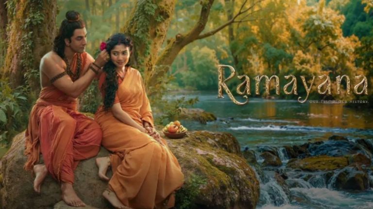 Ramayana: గణేష్ చతుర్థి రోజున ‘రామాయణం’ నుంచి దివ్యమైన సర్‌ప్రైజ్!
