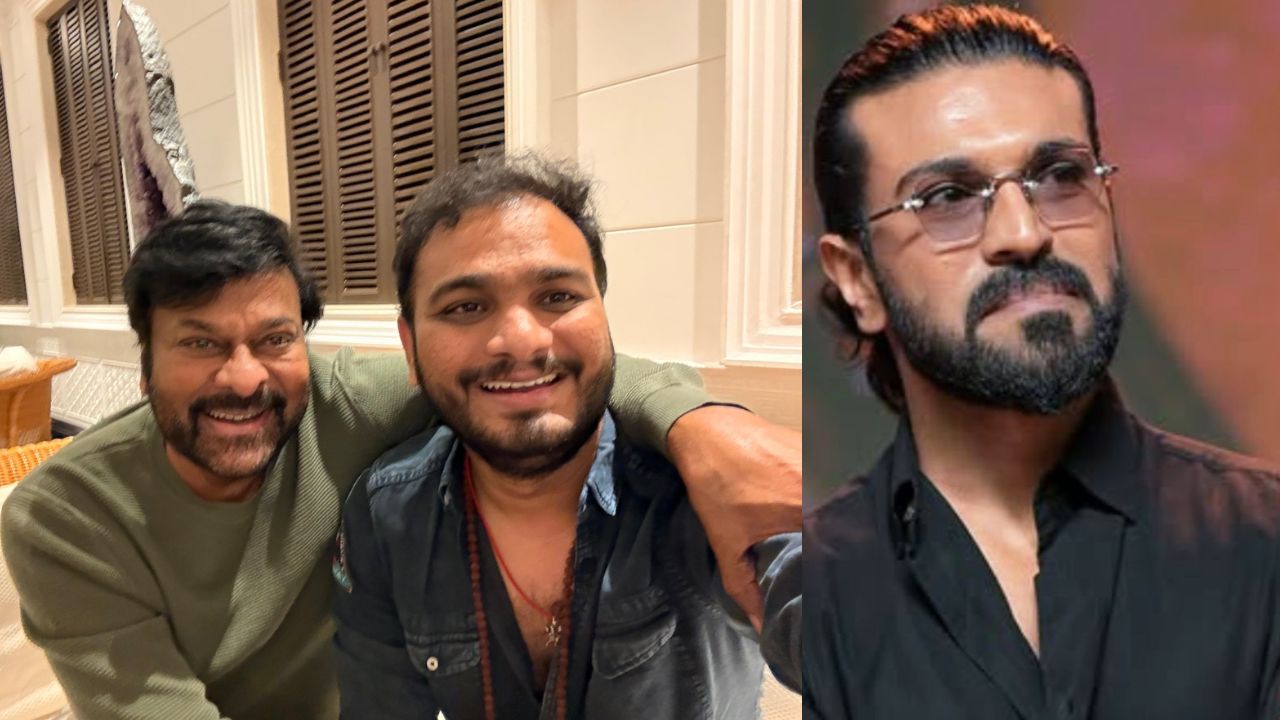 srikanth odela reveals secret behind locket gifted by ram charan chiranjeevi rangasthalam