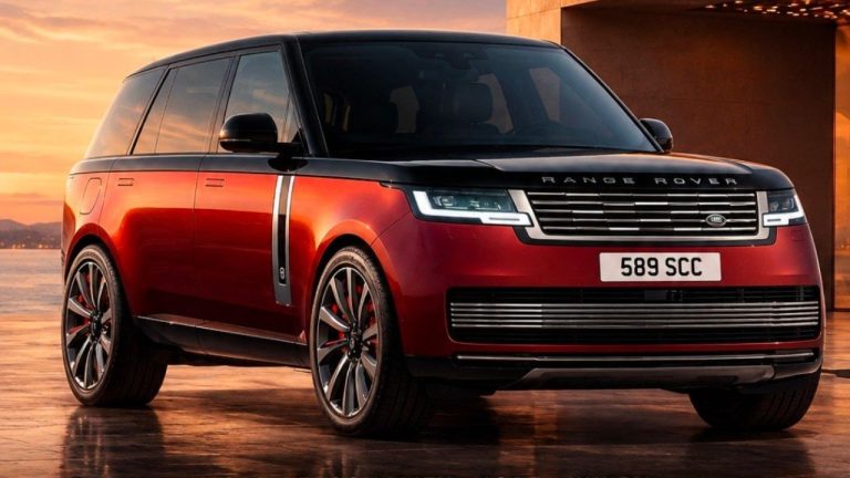 Range Rover SVకి మరింత లగ్జరీ టచ్.. కొత్త డ్యూయల్-టోన్ పెయింట్ ఫినిష్ వచ్చేసింది.!
