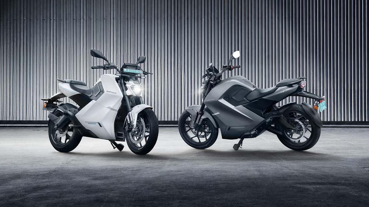 raptee hv t30 gets 150km real range ccs2 fast charging support