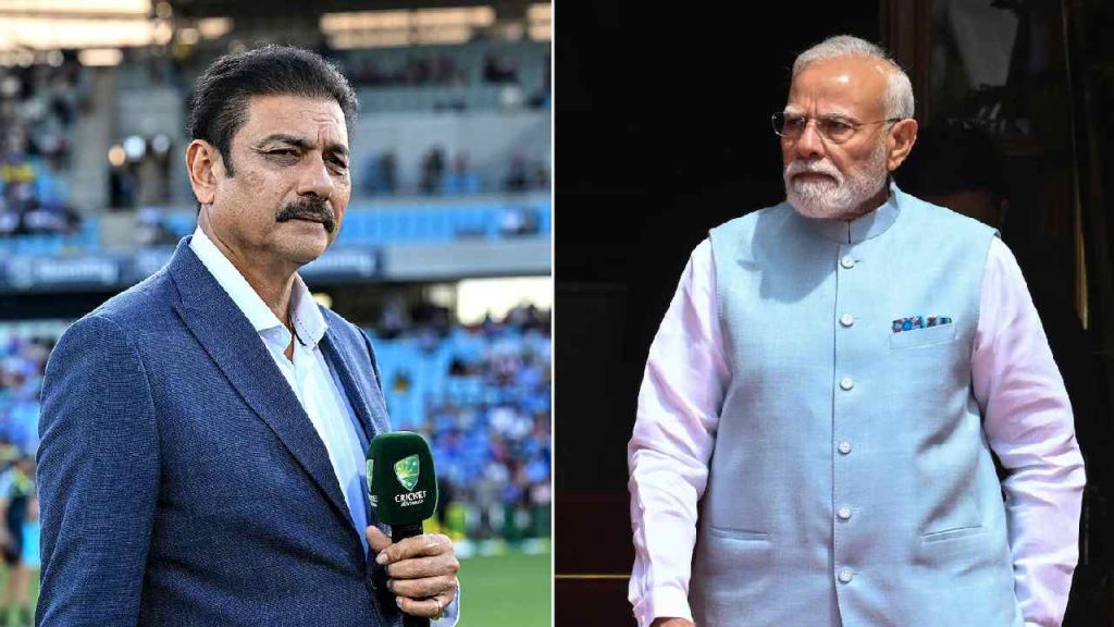 Ravi Shastri