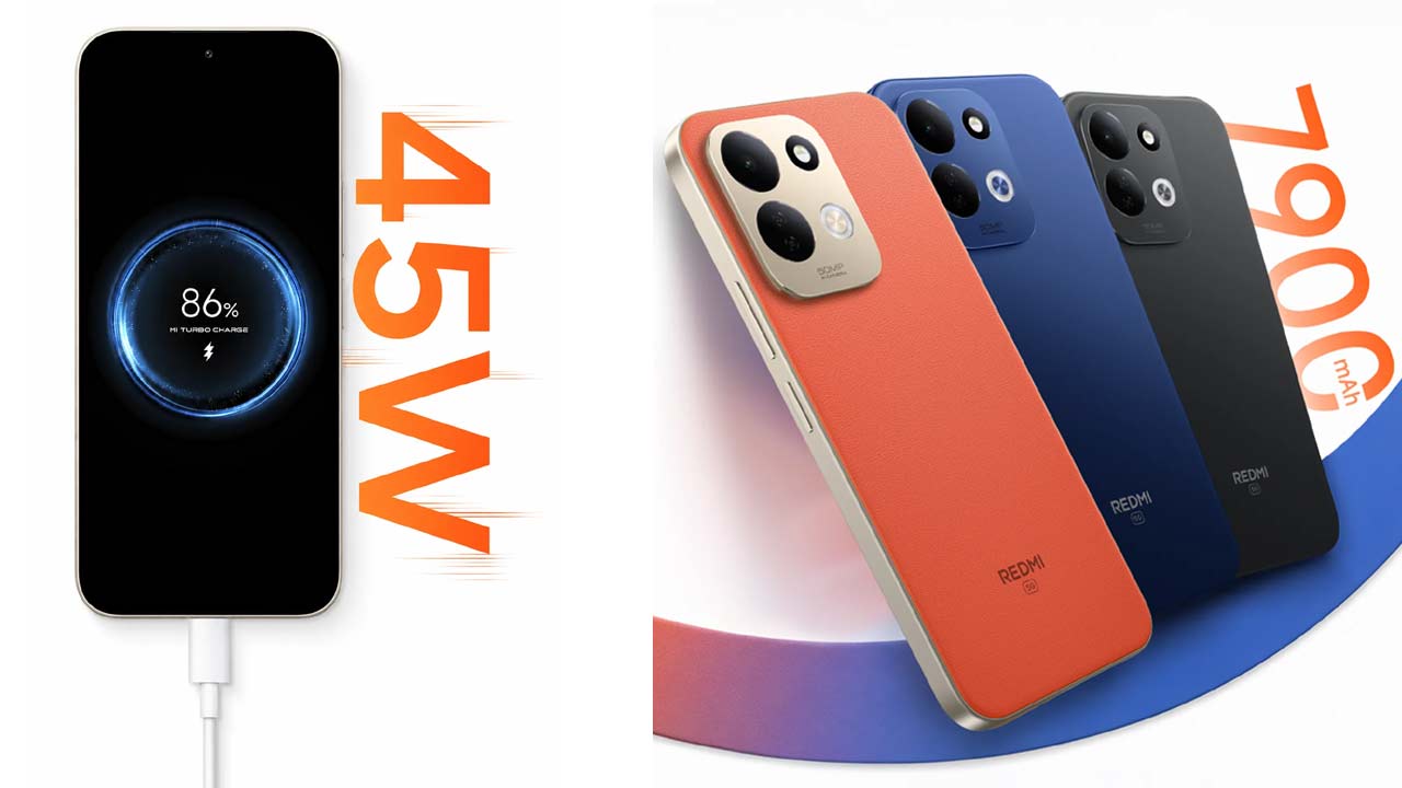 Redmi 17 5G: రెడ్ మీ 17 5G భారత్‌లో లాంచ్.. 7900mAh బ్యాటరీ.. 50MP కెమెరా!.. ధర, ఫీచర్లు ఇవే