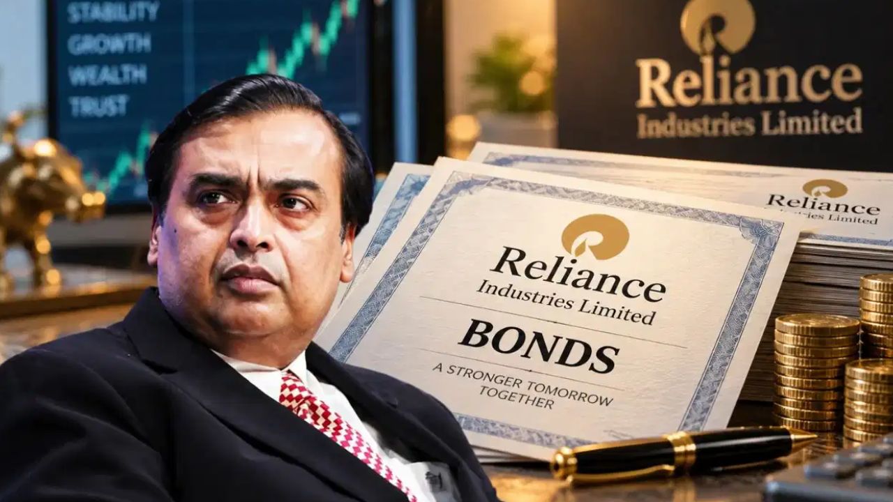 reliance bonds 7 47 percent interest rs 12500 crore fundraising