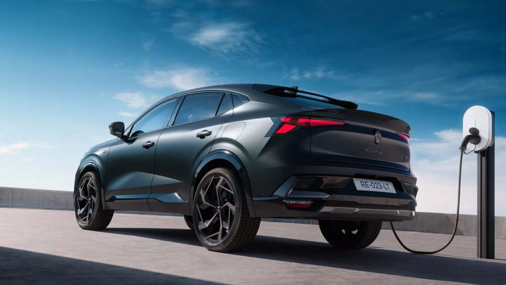 Renault Rafale Hypnotic