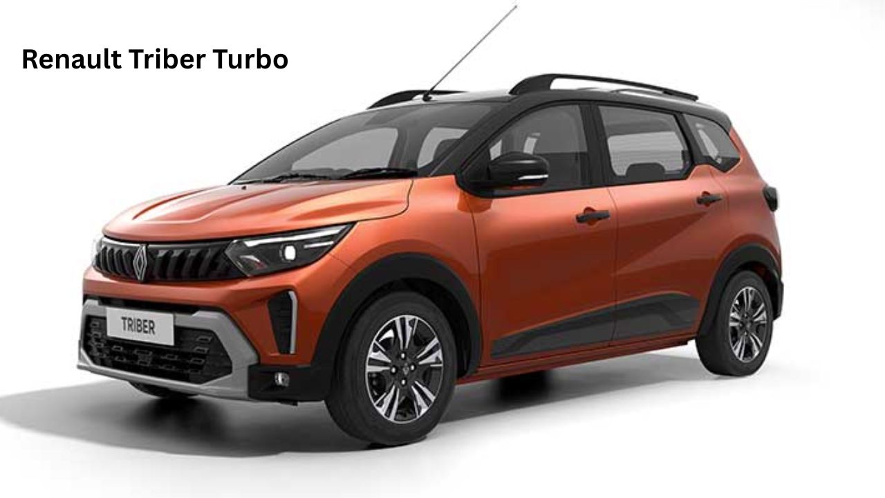 100HP టర్బో ఇంజిన్‌తో Renault Triber Turbo కొత్త వేరియంట్ లాంచ్.. ధర ఎంతంటే.?