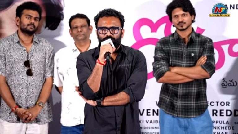 Pranay Reddy Vanga: ఫేక్ కలెక్షన్ల దందాపై ప్రణయ్ రెడ్డి వంగా సంచలన వ్యాఖ్యలు.!